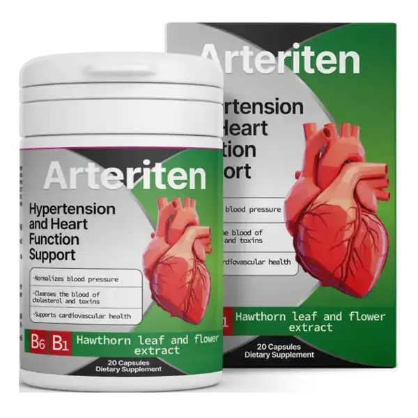 Arteriten — presentazione del prodotto