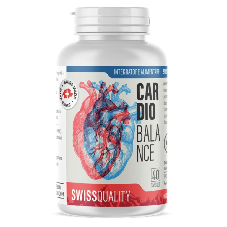 CardioBalance — presentazione del prodotto