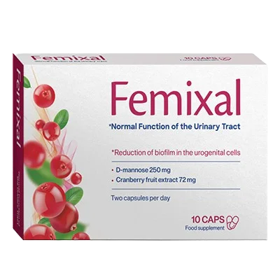 Femixal — presentazione del prodotto