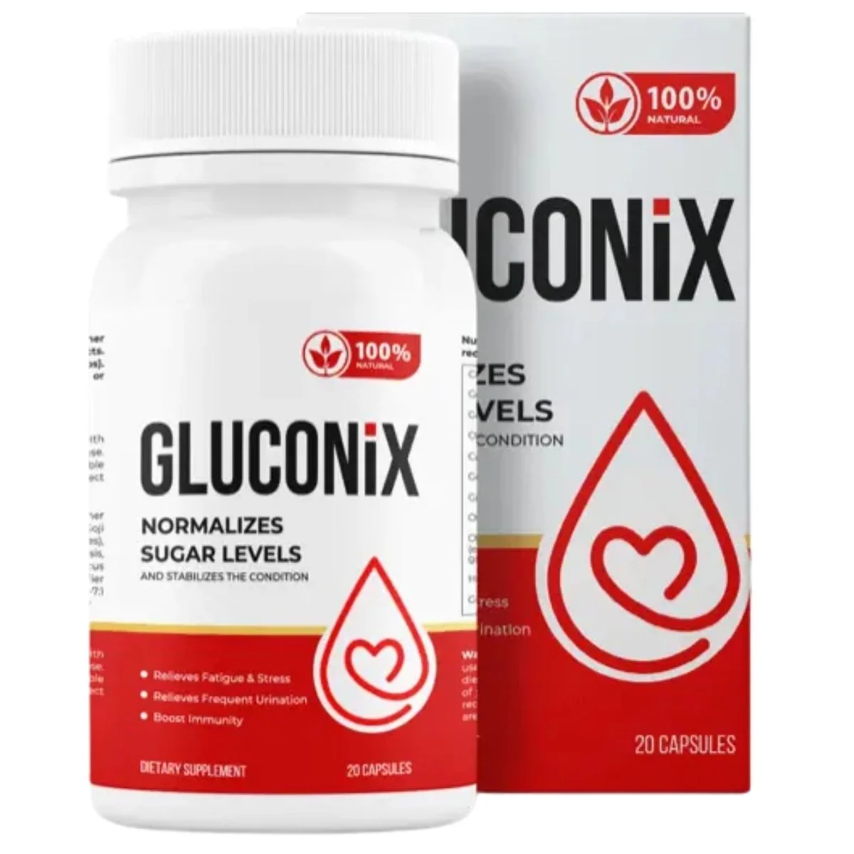 Gluconix — presentazione del prodotto