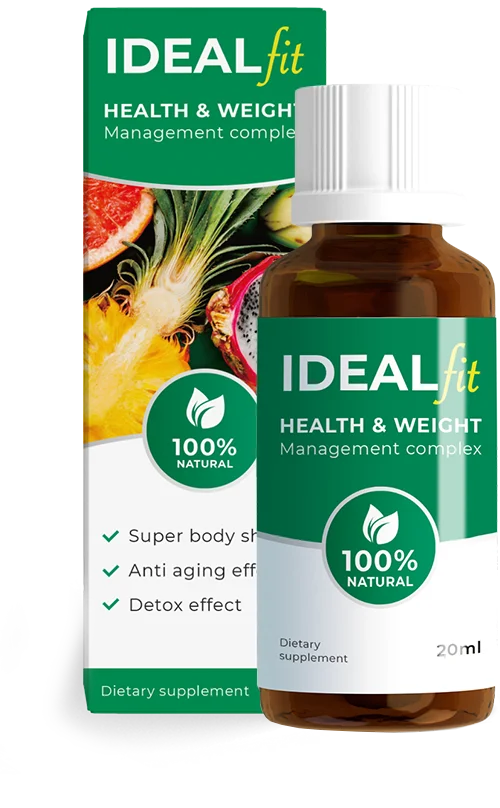 IdealFit — presentazione del prodotto