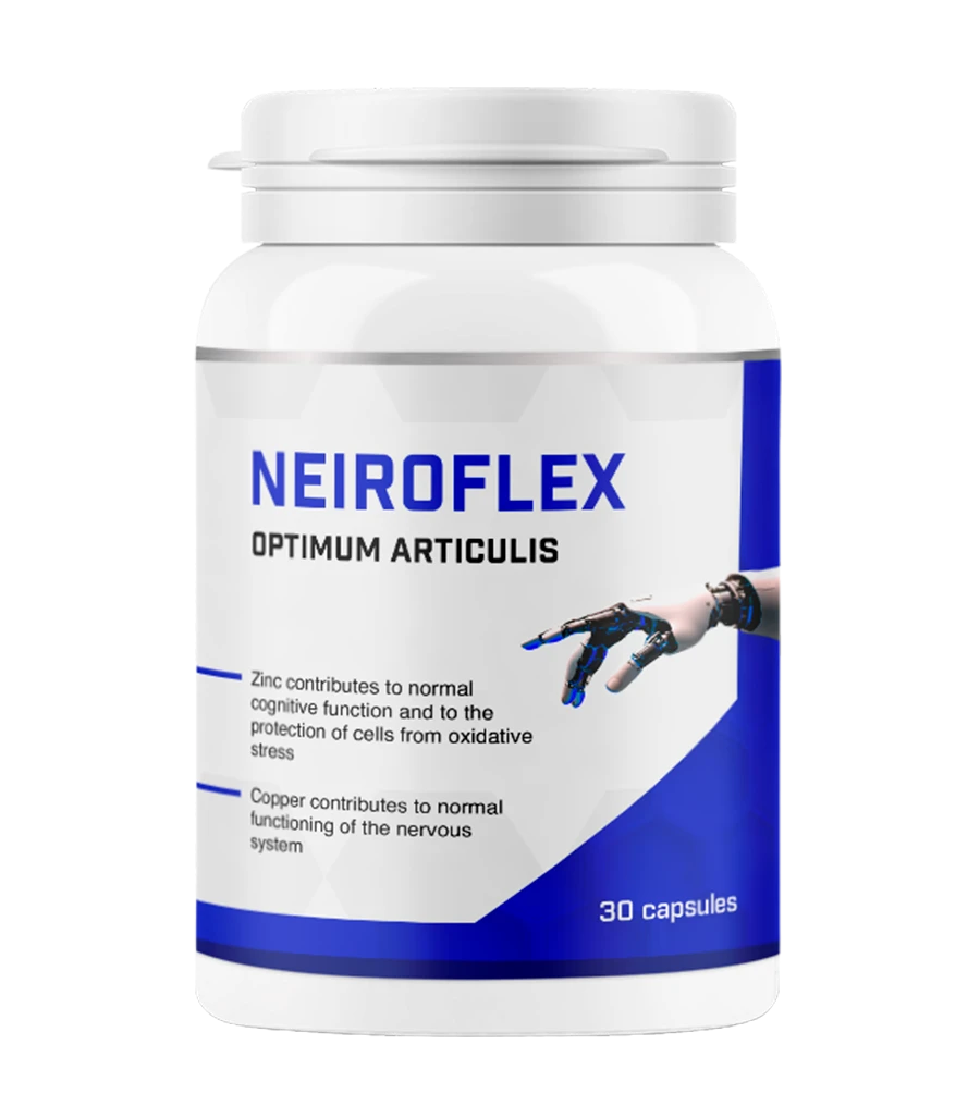 Neiroflex — presentazione del prodotto