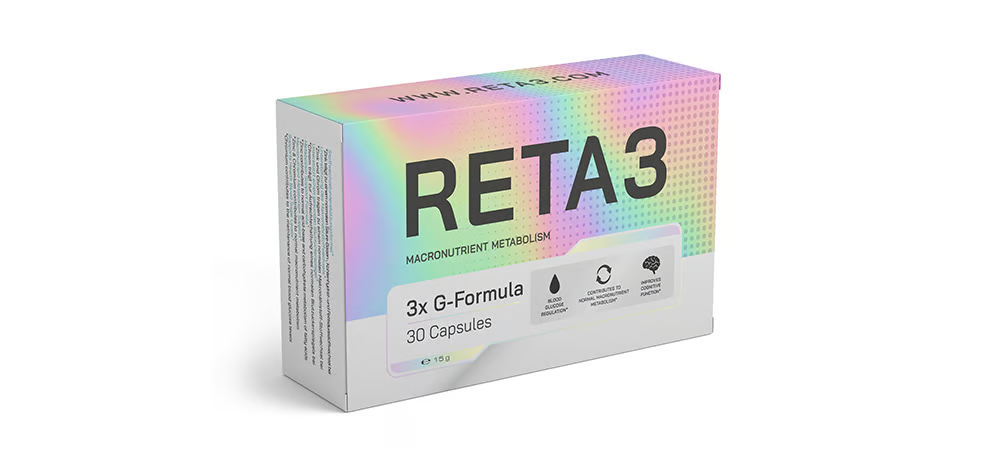 RETA3 — presentazione del prodotto