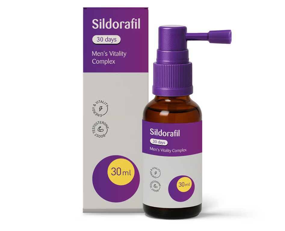 Sildorafil — presentazione del prodotto